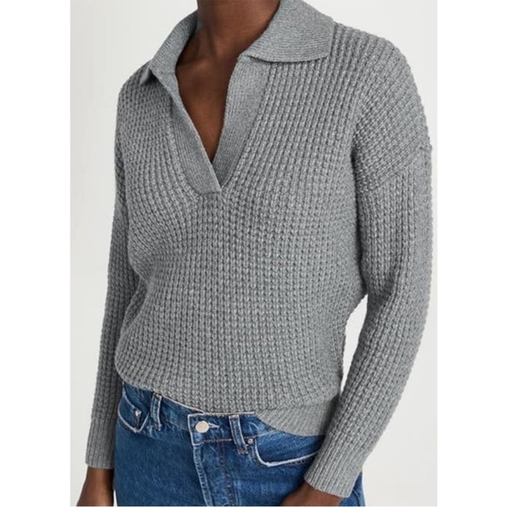 madewell pullover - some pilling easily removeable